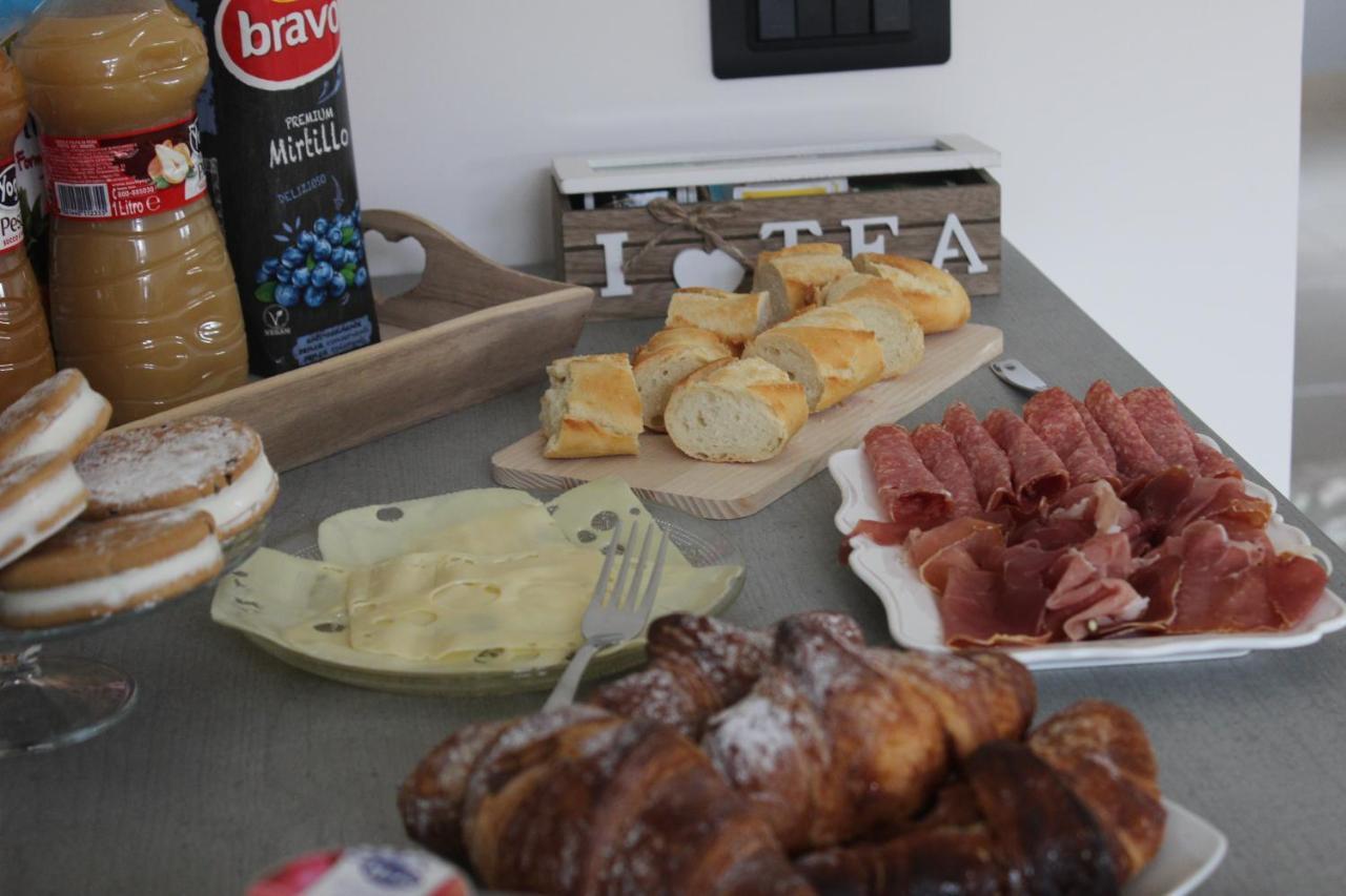 Bed and Breakfast La Rinella Caria Экстерьер фото