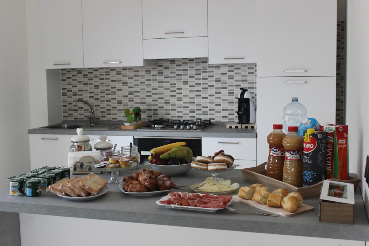 Bed and Breakfast La Rinella Caria Экстерьер фото