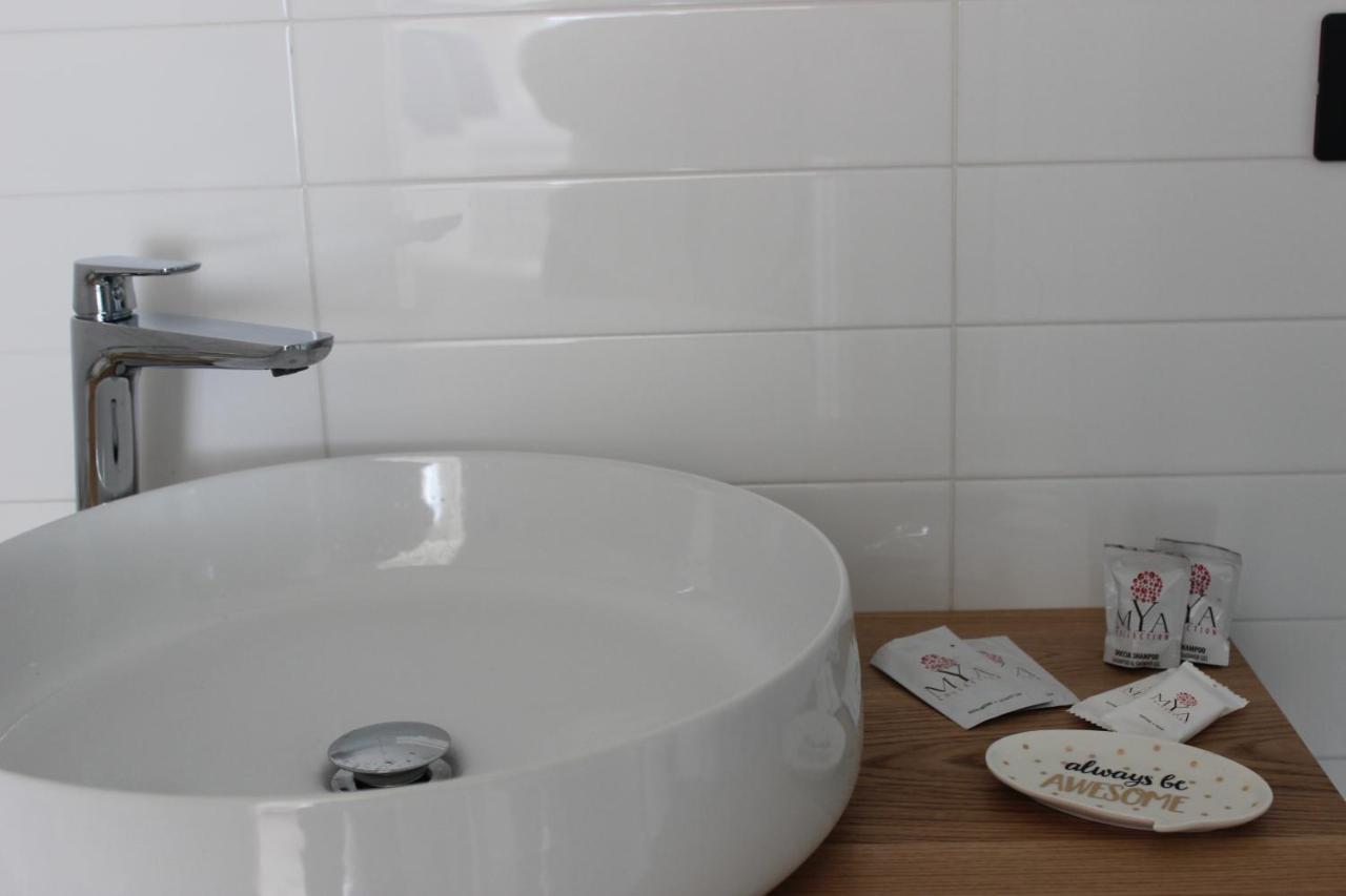 Bed and Breakfast La Rinella Caria Экстерьер фото
