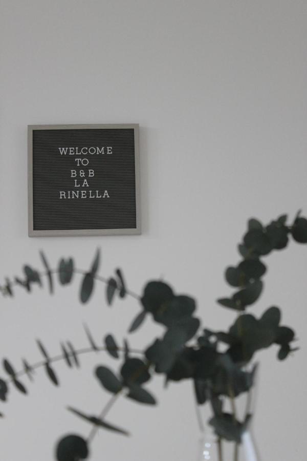 Bed and Breakfast La Rinella Caria Экстерьер фото