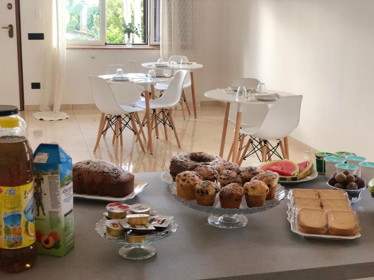 Bed and Breakfast La Rinella Caria Экстерьер фото