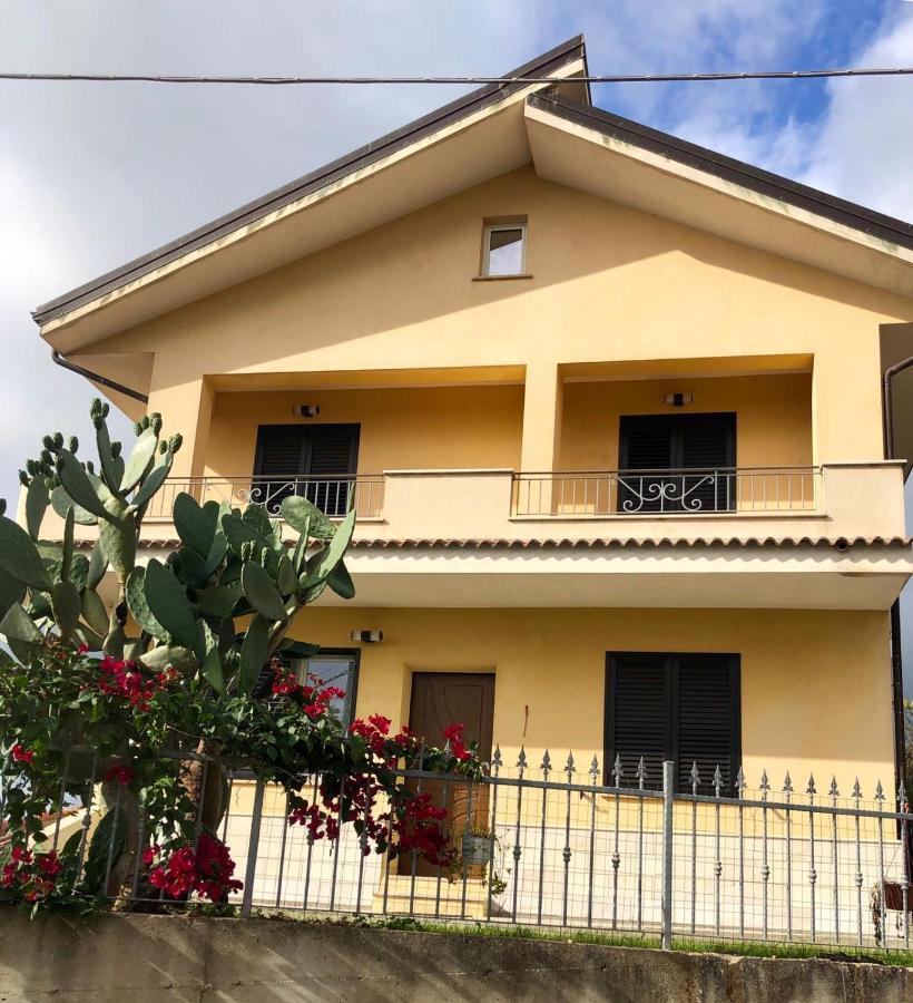 Bed and Breakfast La Rinella Caria Экстерьер фото