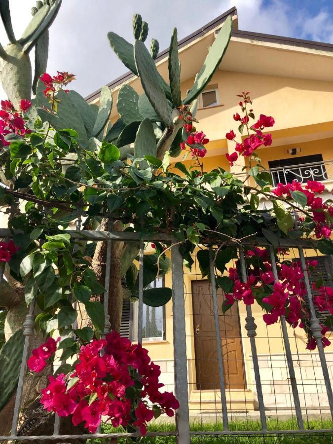 Bed and Breakfast La Rinella Caria Экстерьер фото